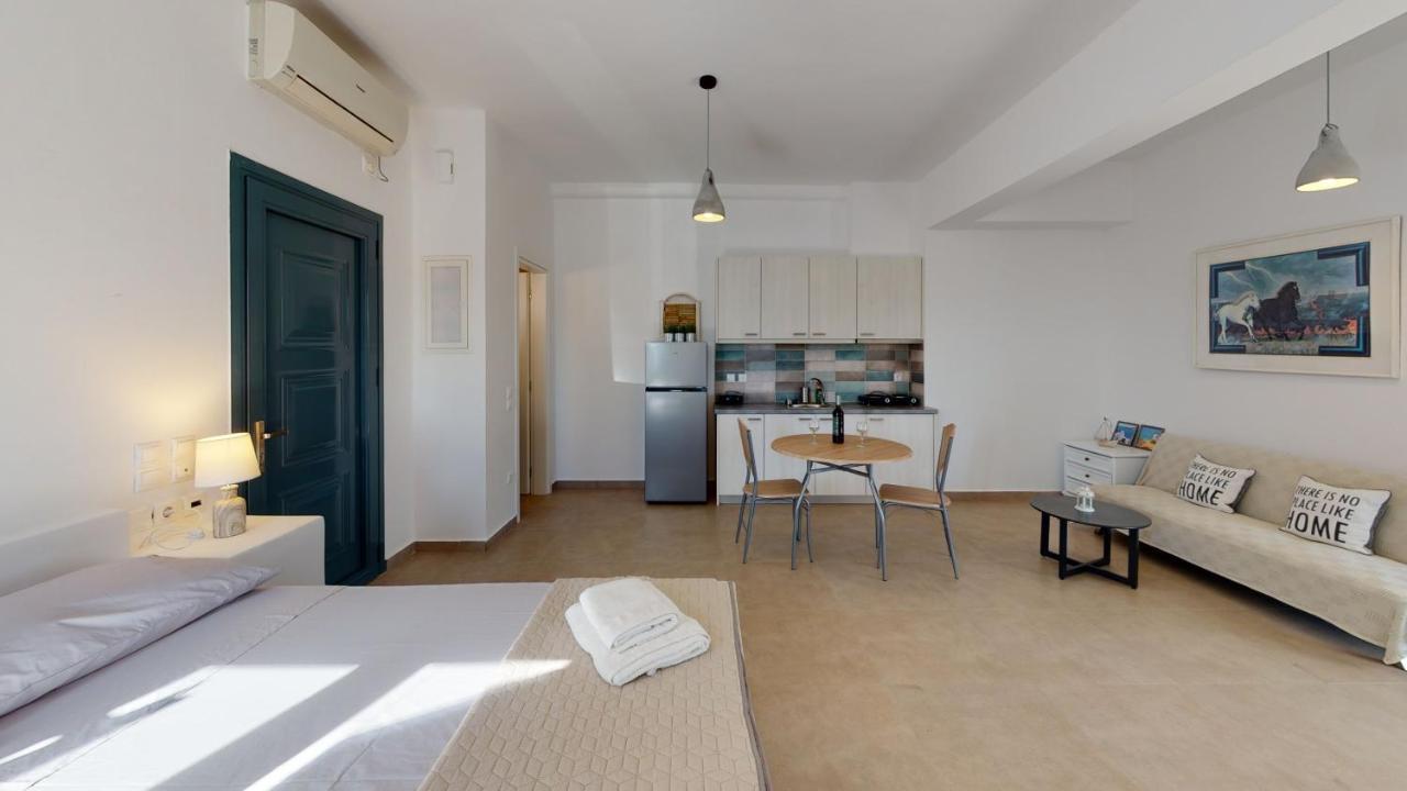 Aparthotel Melie Boutique à Ellinika  Extérieur photo