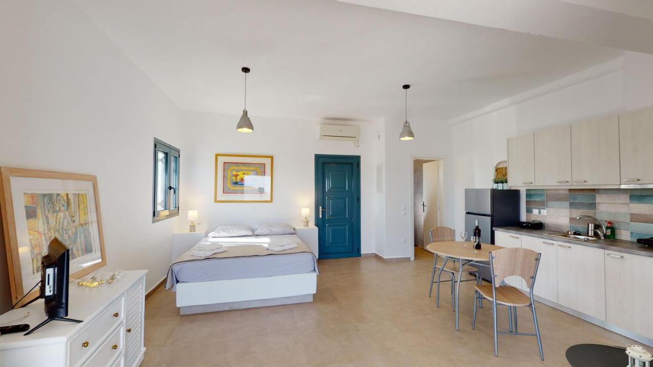 Aparthotel Melie Boutique à Ellinika  Extérieur photo