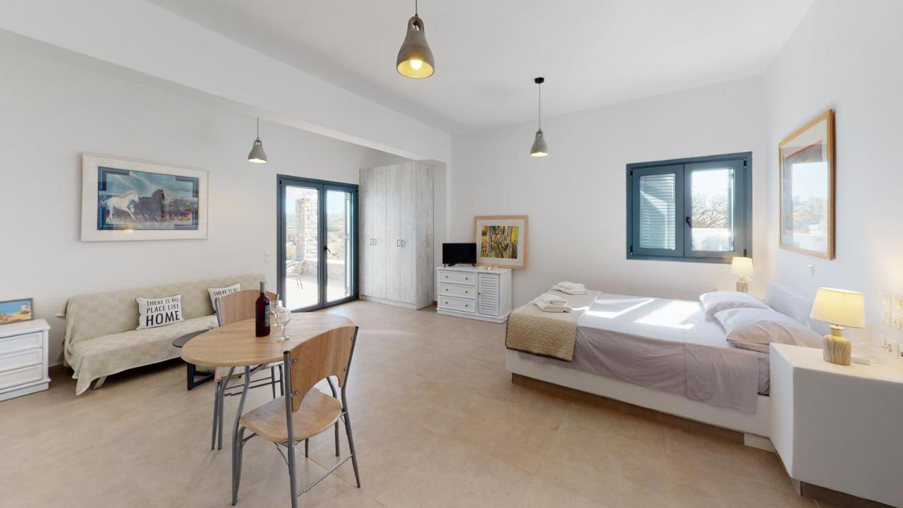 Aparthotel Melie Boutique à Ellinika  Extérieur photo